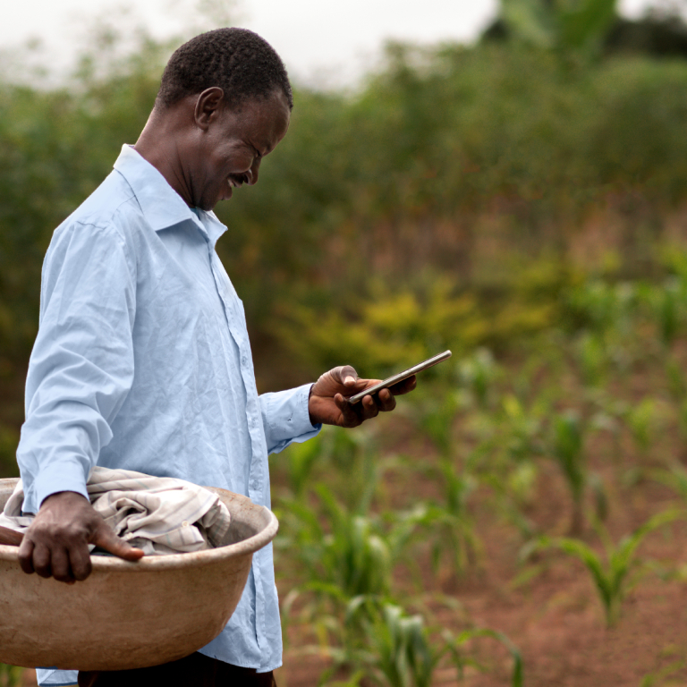 AI in agriculture event