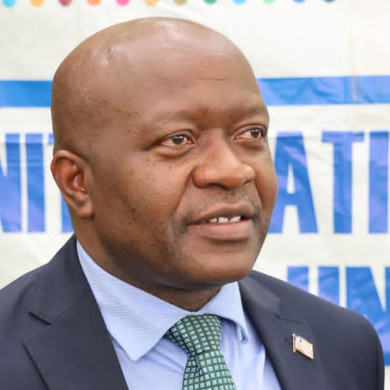 Augustine Kpehe Ngafuan