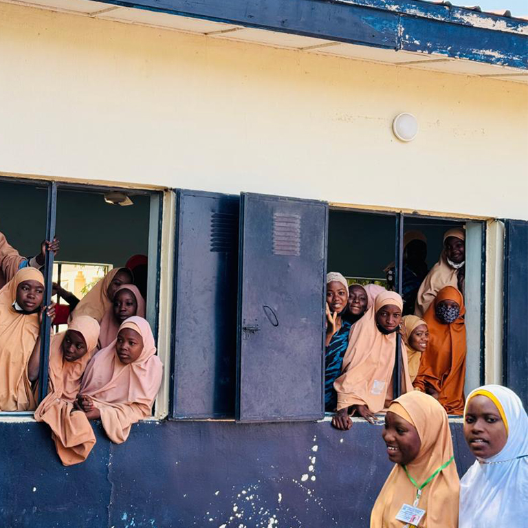 Transforming education in Nigeria