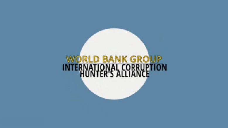 World Bank Group International Corruption Hunters Alliance (ICHA)