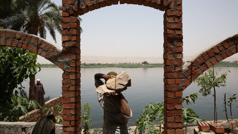 Egypt Labor Intensive Works Program 