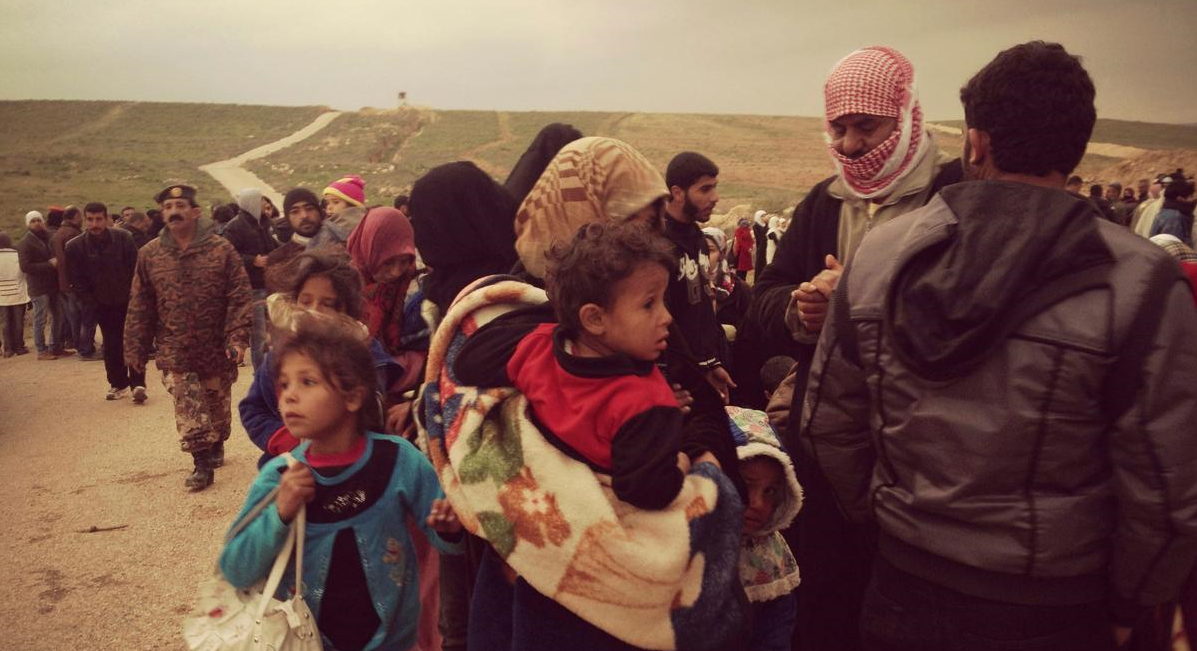 In Pictures: Syrian Refugees Living in Jordan and Lebanon