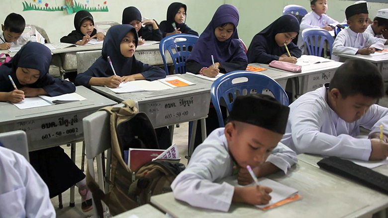 Building Peace Through Education in Southern Thailand 