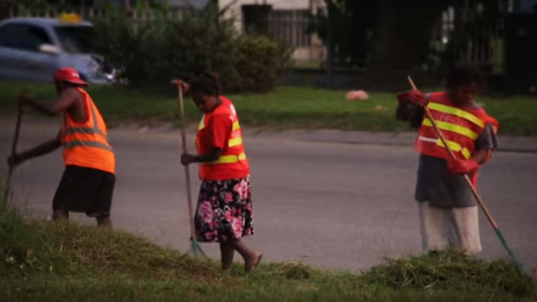 New Hope to Curb Unemployment in Solomon Islands' Capital