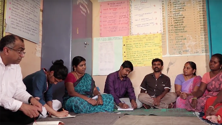 The Social Observatory - Participatory Tracking