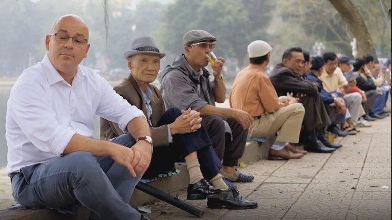 Live Long and Prosper: Aging in Vietnam