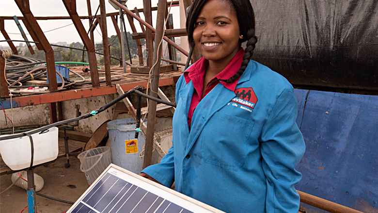Innovation Centers Help Developing Countries Capture Climate Change Opportunities