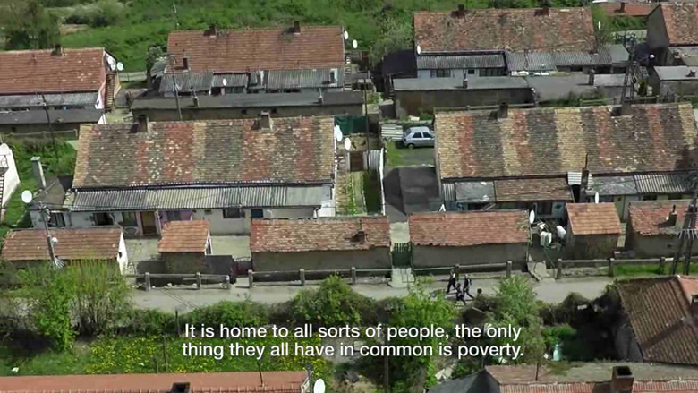 Integrated Social Rehabilitation Project, Pécs, Hungary