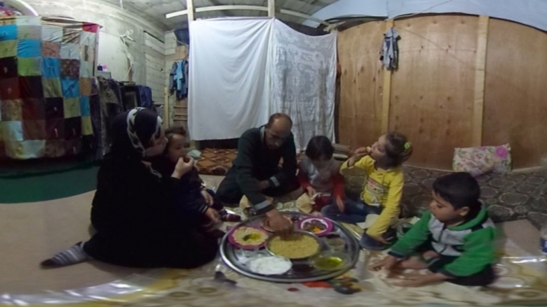 World Bank 360 Films