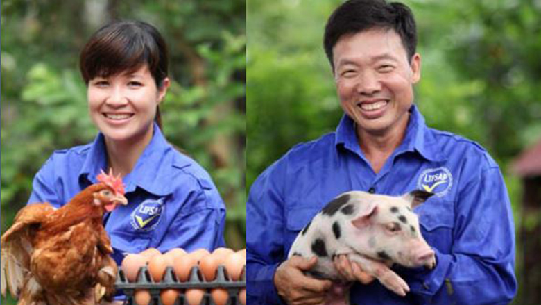 Vietnam: Better Food Safety and Production Efficiency with Good Animal  Husbandry Practices