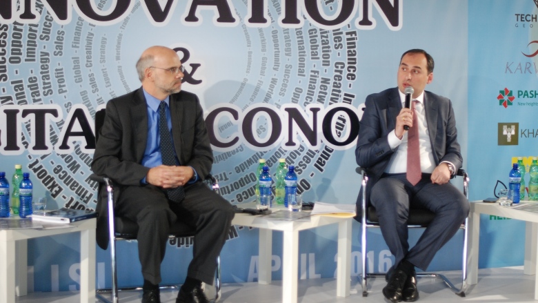 Tbilisi Business Forum: Innovation and Digital Economy