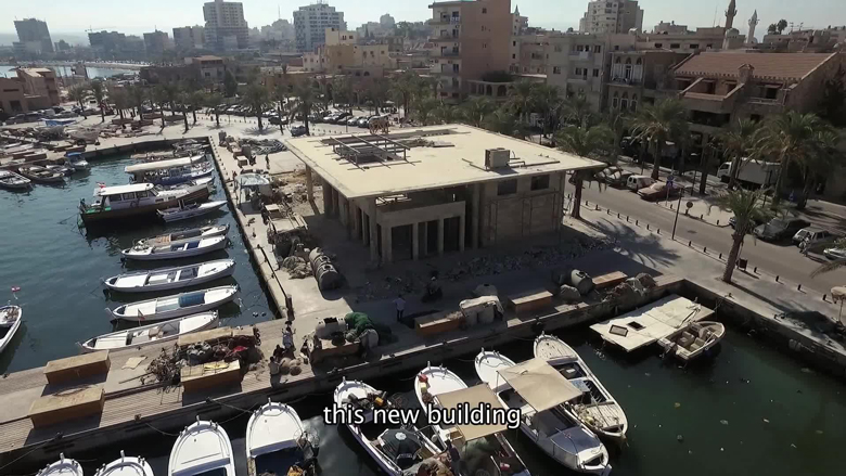 مجموعة البنك الدولي تدعم التراث الثقافي في لبنان 