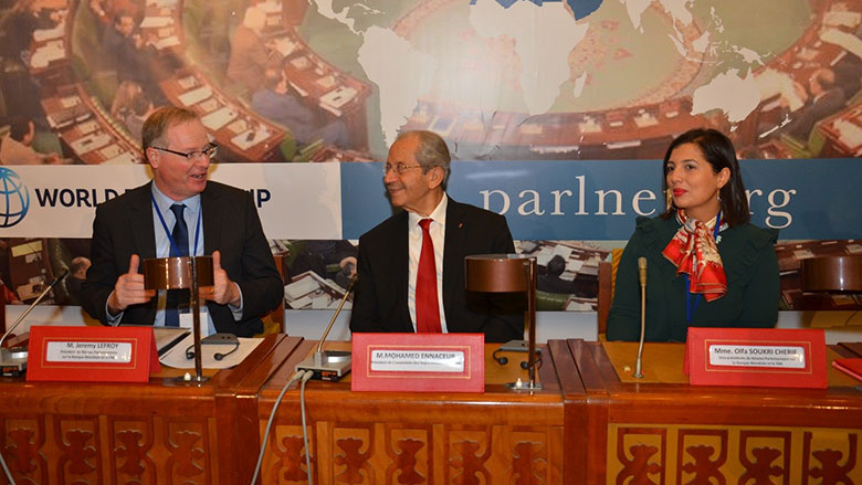 The Parliamentary Network on the World Bank and IMF launches its MENA chapter in Tunis