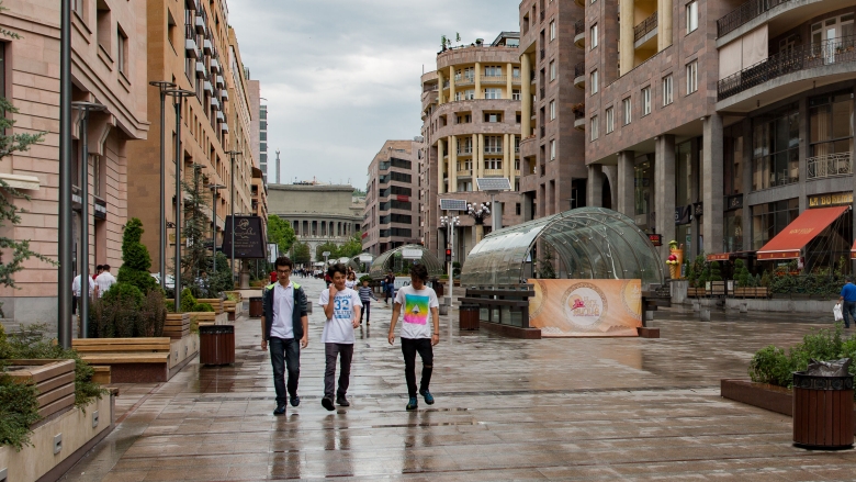 Higher Revenue, Easier Filing: How Armenia Improved the Way its Citizens Pay Taxes