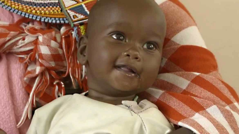 PODCAST: Baby Gets a Nice Welcome in Kenya