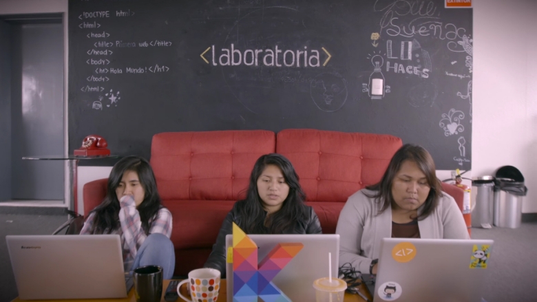How Coding Changes the Lives of Peruvian Women 