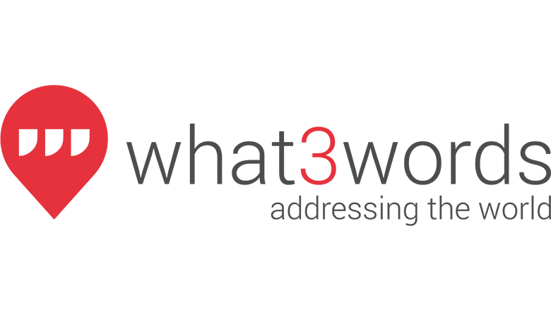 what3words logo