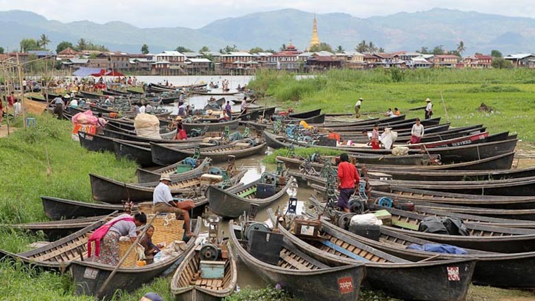 Policies for Shared Prosperity in Myanmar