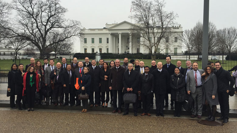 PSLO Transport Mission to Washington D.C.