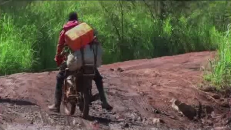 Building Rural Roads in South Sudan