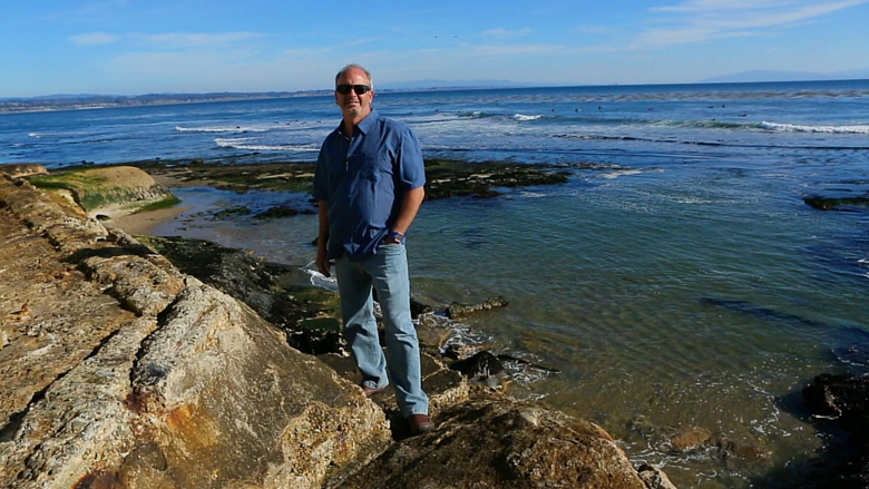 Michael Beck, Lead Marine Scientist at The Nature Conservancy