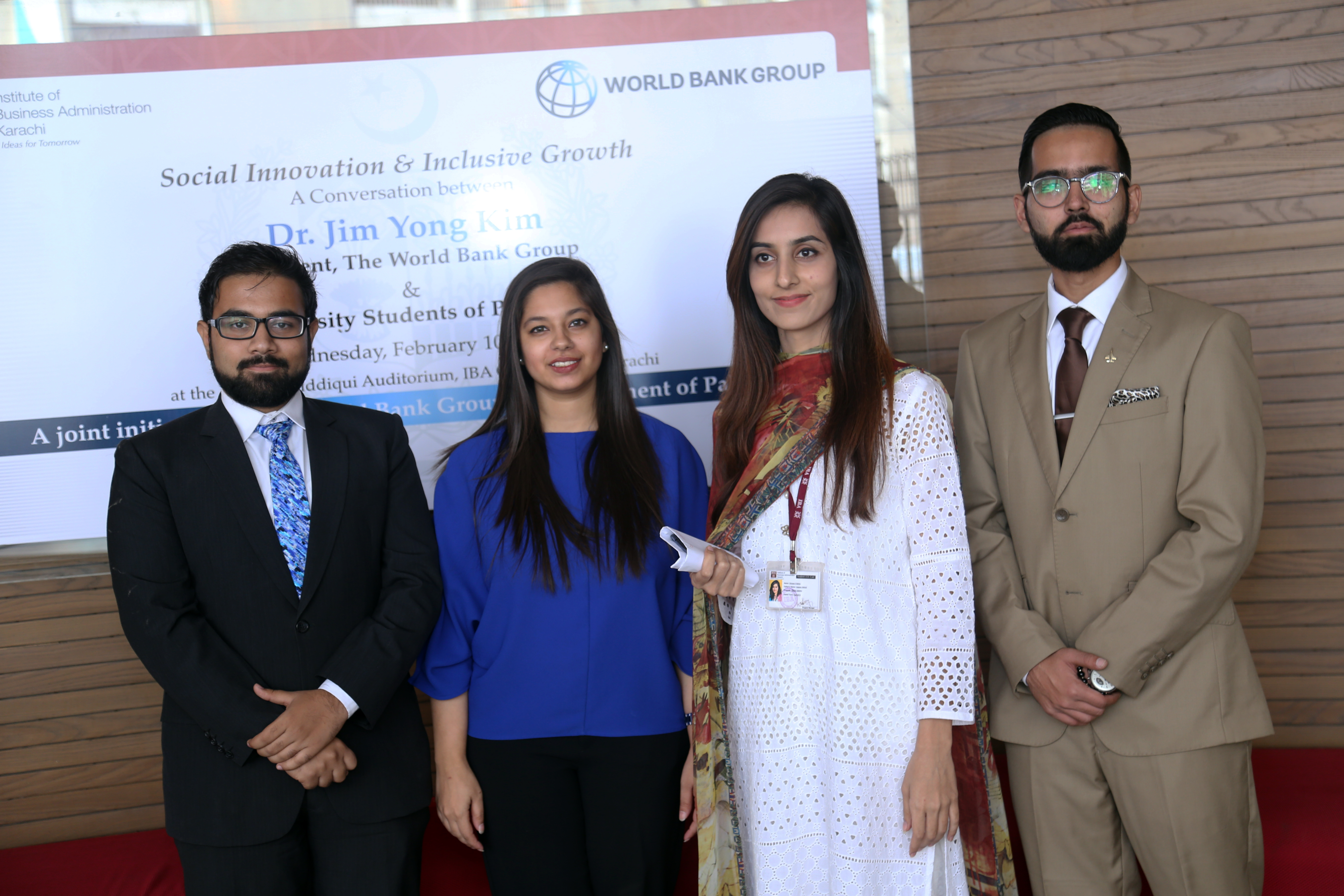 Pakistani Youth See Opportunity in a Globalized Economy