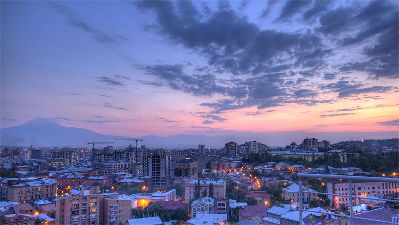 Launch of Armenia National Disaster Risk Management Program