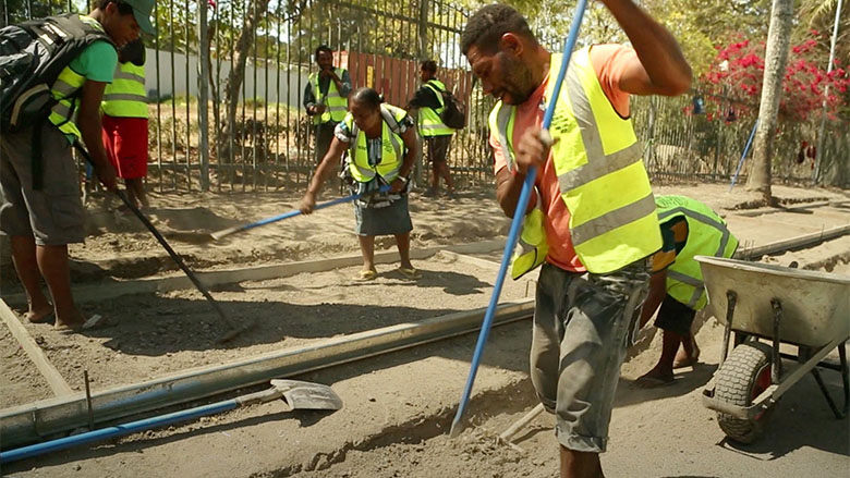 Urban Youth Take Steps to Reach Their Dreams