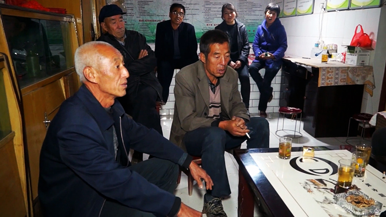 Empowering Poor Farmers in China