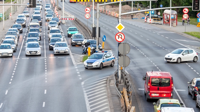 Audio: Dr. Soames Job on significance of enforcement in changing people’s behavior towards road safety