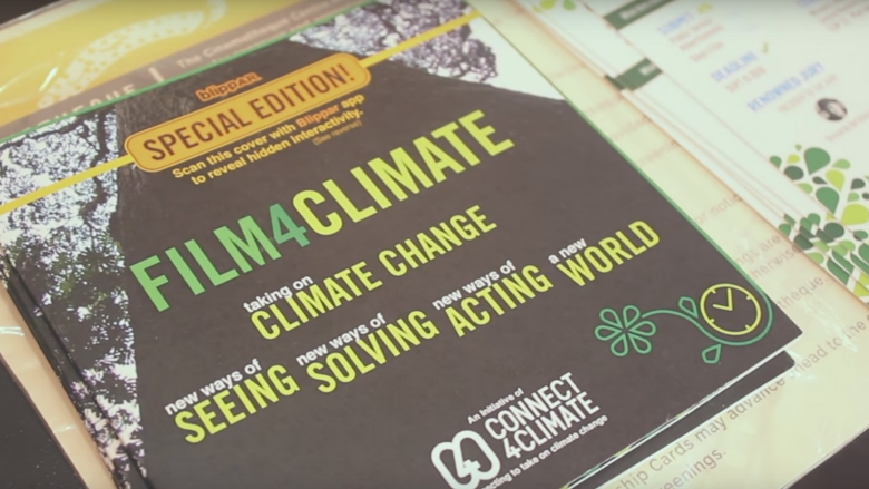 A Greener World Through Cinema: Connect4Climate at World Premieres Film Festival 