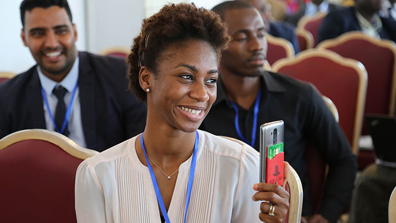 World Bank African Youth Forum, June 6-7, 2016
