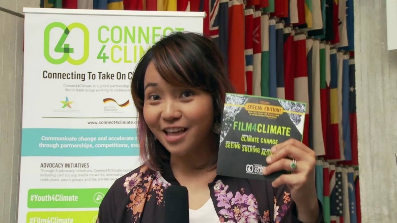 Film4Climate Global Video Competition Launch