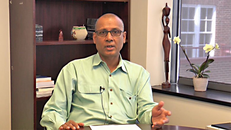 Video Interview with Ganesh Rasagam