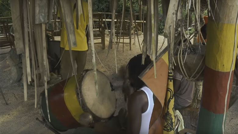 Villagers open up their community to preserve Jamaican culture