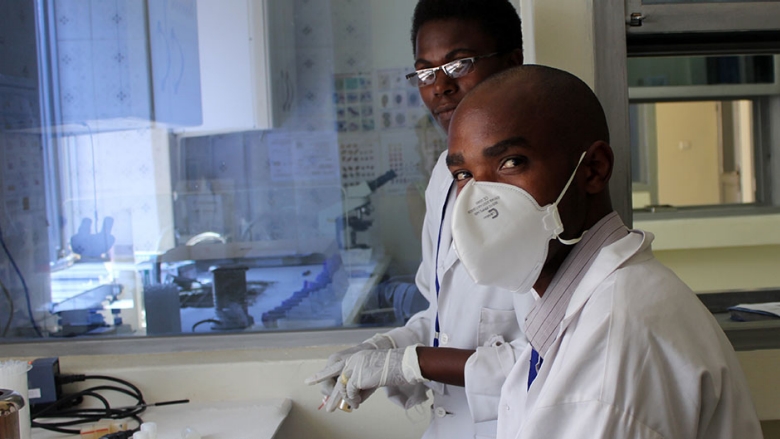 Tackling Communicable Diseases in East Africa: Power of Laboratory Networking