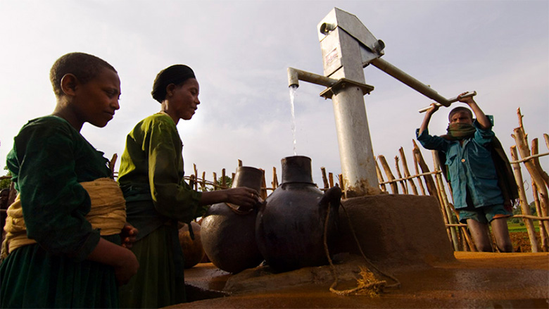 Improving Water Supply and Sanitation in Ethiopia: 20 Years in Review