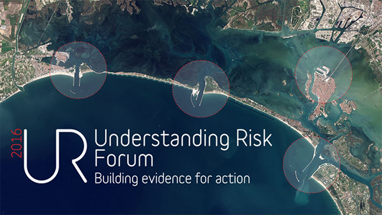 Disaster Risk Management Hub, Tokyo at 2016 Understanding Risk Forum