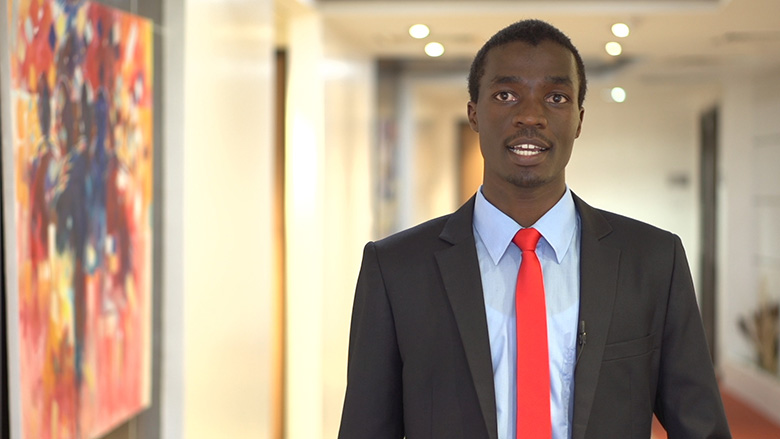 Jeremiah Kerongo Riro: Winner of 2016 Blog4Dev Contest