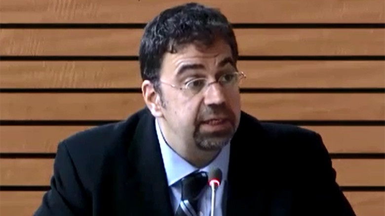 Daaron Acemoglu Lecture Video