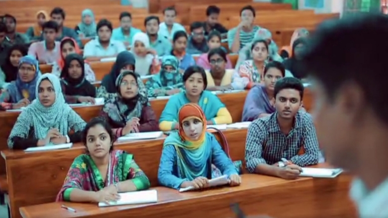 Bringing Innovation to Bangladesh's Universities
