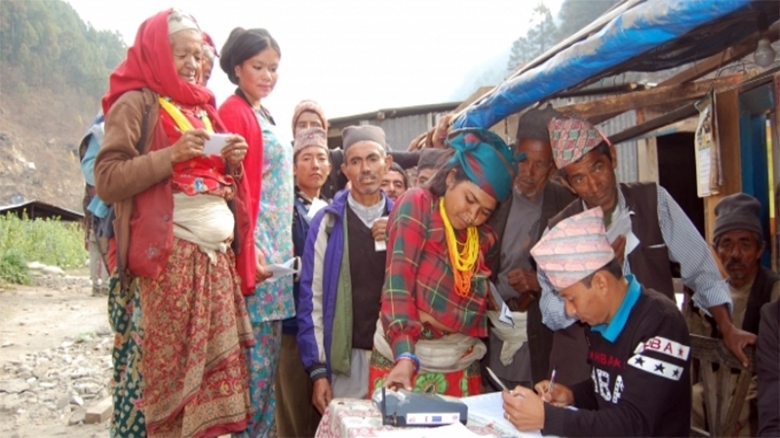 The Nepal Earthquakes of 2015: One Year On