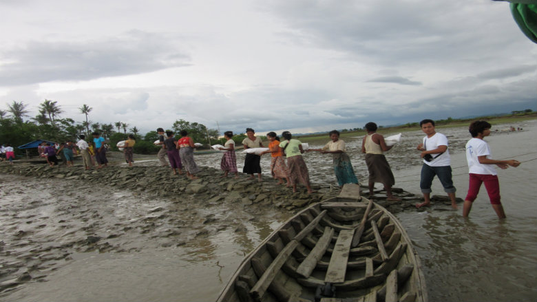 Floods, Landslides in Myanmar: The Cost of Destruction