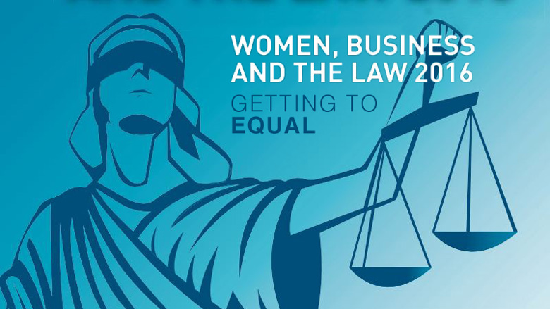 Women, Business and the Law 2016