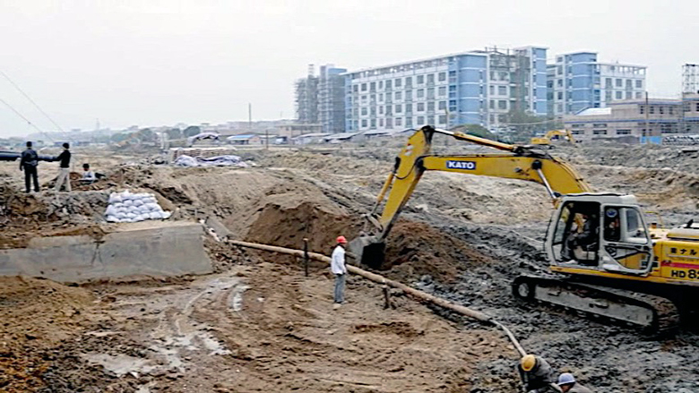 Foshan, China: Reducing Water Pollution in the Pearl River