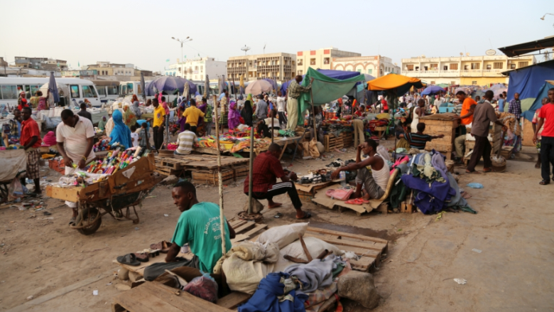 Djibouti Markets