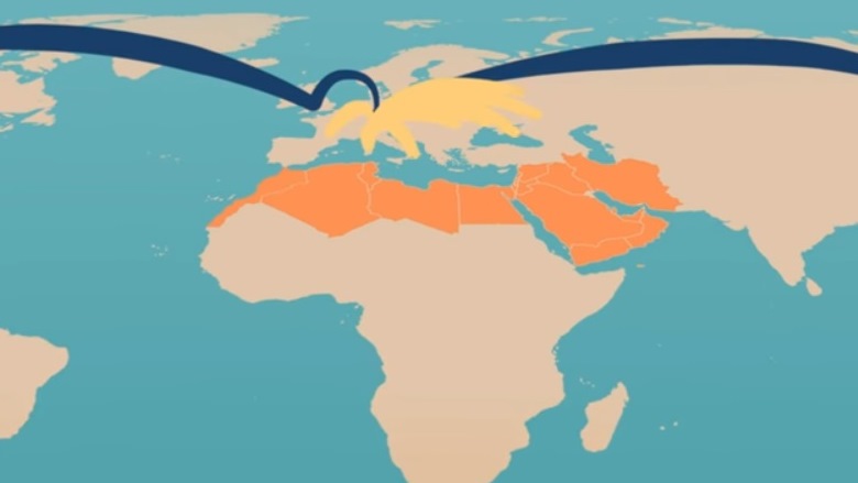 Financing Peace, Stability & Development in the Arab World