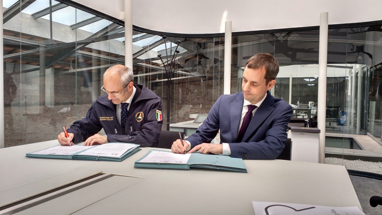 The World Bank Group and Italy join forces on Disaster Risk Reduction