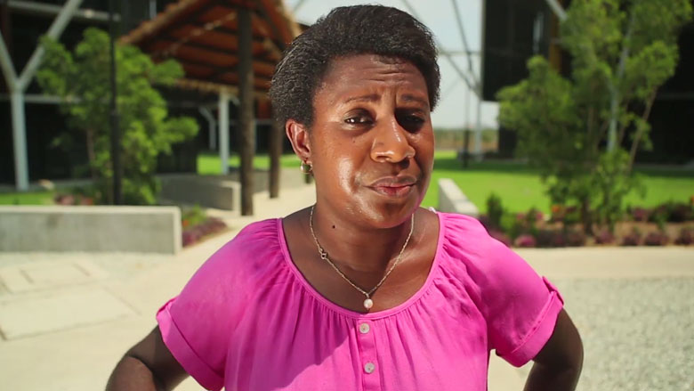 A Healthier Future for the Pacific Islands 