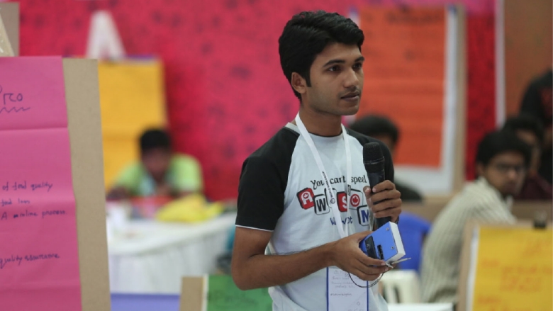 Young Innovators Band Together for Bangladesh’s Future